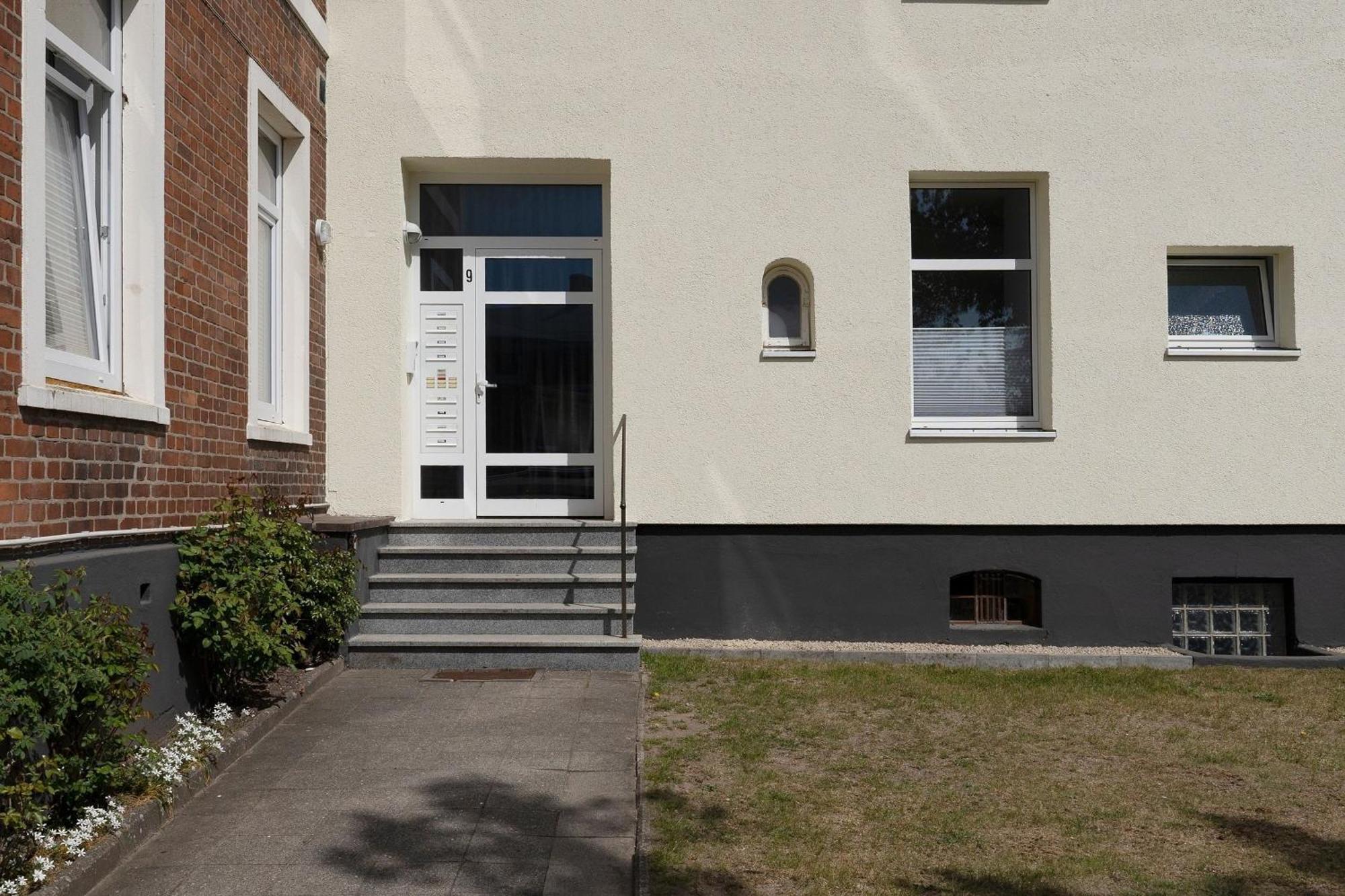 Schoener Ausguck マレンテ エクステリア 写真
